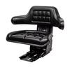 Agricultural Vehicle Suspension Shock-absorbing Seats PU Adjust Tractor Suspension Seat Forklift Harvester Chair