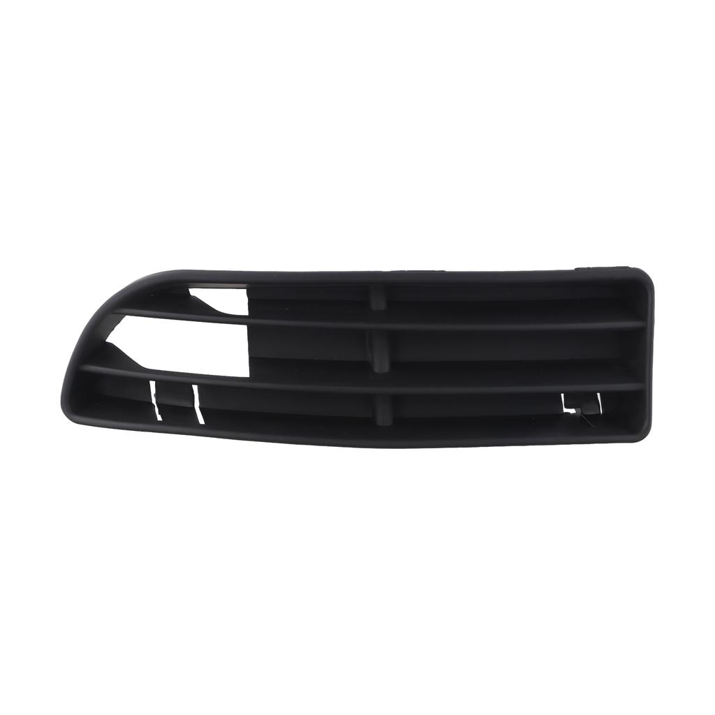 Unterer Stoßstangen-Kühlergrill für Bora MK4 Modelle 1999 2004 OEM-Teile 1J5853665B 1J5853666C Zuverlässiger Kunststoff-Luftleitblechgrill