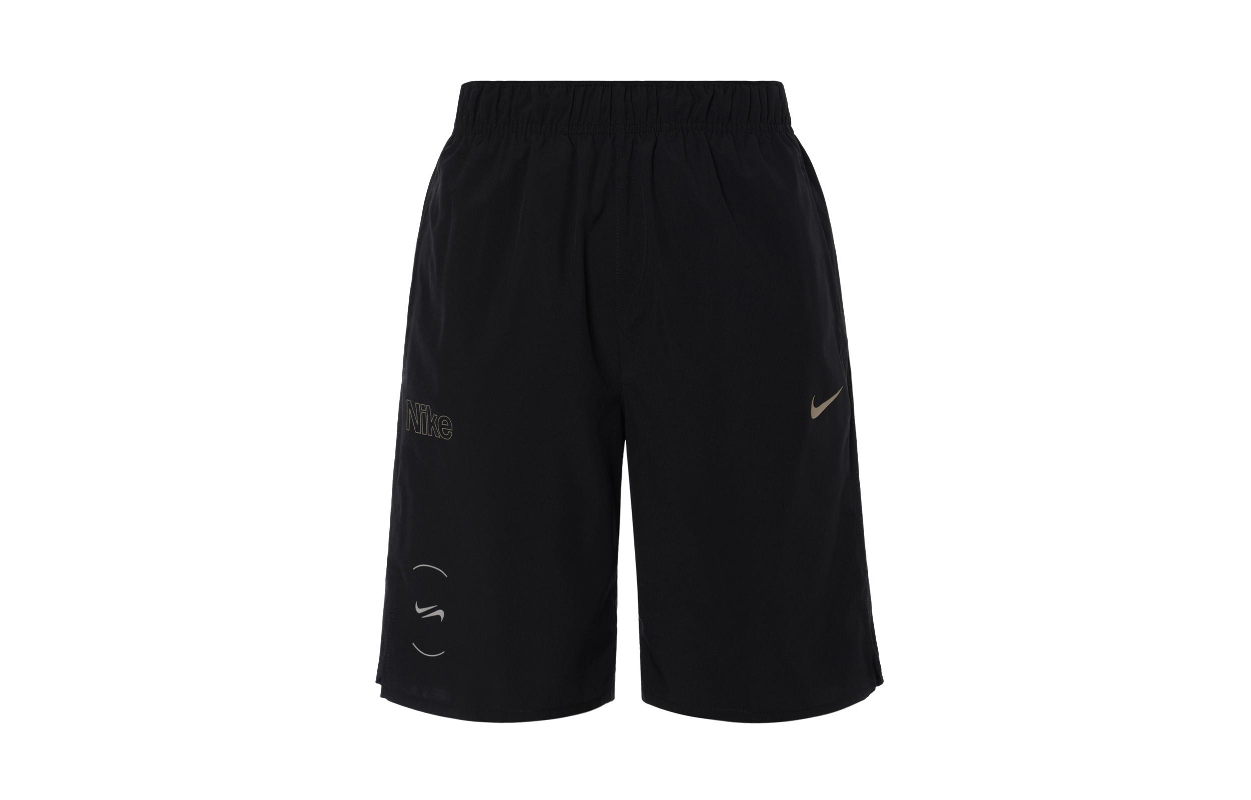 Nike Running Shorts Men s Black Moderate FN7296-010 S