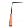 Clé pour guitare Martin Outil de réglage de manche pour guitare acoustique Martin avec poignée Clé Allen