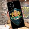 Bulgaria Passport Flag Map Case For Xiaomi 14 Ultra 15 13 11T 12T 13T 14T Pro POCO X3 X5 X6 X7 Pro M6 F5 F6 Pro Cover