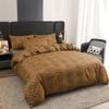 Black Duvet Cover Set King Queen Size, Marble Pattern Comforter Cover or Quilt Cover Ultra Soft Bedding Sets with Zipper Closure