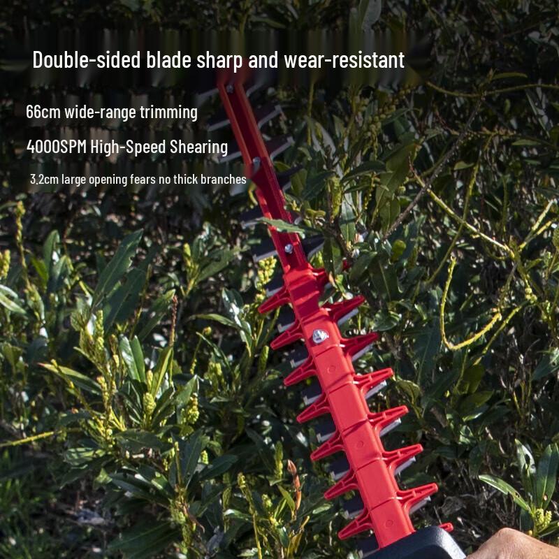 Greebo 40V Rechargeable Electric Pruning Shears CN Plug (adapter Included)