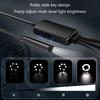 Endoscope Camera with Light,  Borescope with Adjustable LED Light,Endoscope Camera,Waterproof Inspection Camera