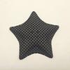 3D Printed Starfish 12cm Ornament Marine Animal Decor Ocean Themed Desk Toy Movable Joints Stress Relief Gift for Home Office