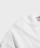 Beulonseun Vintage Short Sleeve Henley Tee White