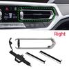 Front Mid Right A/C Air Outlet Conditioner Vent Repair Kit For BMW F40 2020-2022