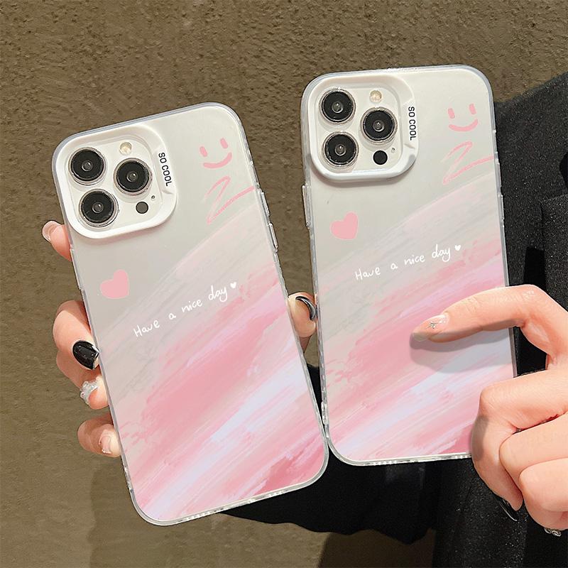 Silikonové pouzdro pro Oppo A15 A17 A53 A54 A79 A98 Redmi Note 15 14 13 12 Samsung A06 A16 A26 A36 A56 Kryt DIY Malovaný Kreslený Nárazuvzdorný Nárazník pro Telefon