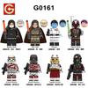 Baustein Figur Star Wars Beranth Soron Wachen Captain Soldat Set Beutel Movie TV Sammlung Spielzeug