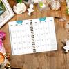 1pc 2026-2030 Long-Term Planner -  5-Year Edition 2026-2030 - Pages - for Home, Office, or Gift - Includes Federal Holidays, High-Quality Paper