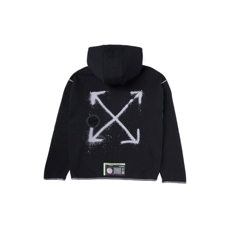 OFF-WHITE X Nike Hoodie CN5640-010