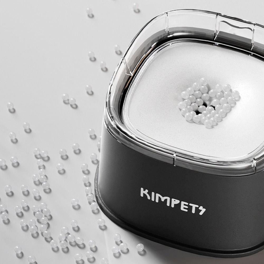 Anti-Tip Pet Floating Bowl Non-Wetting Mouth Pet Drinking Dispenser Pet Water Bowl  Multi-Pet