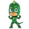 Foil Balloon - Pj Masks Gekko Pyjama Heroes Greg Gekson Green