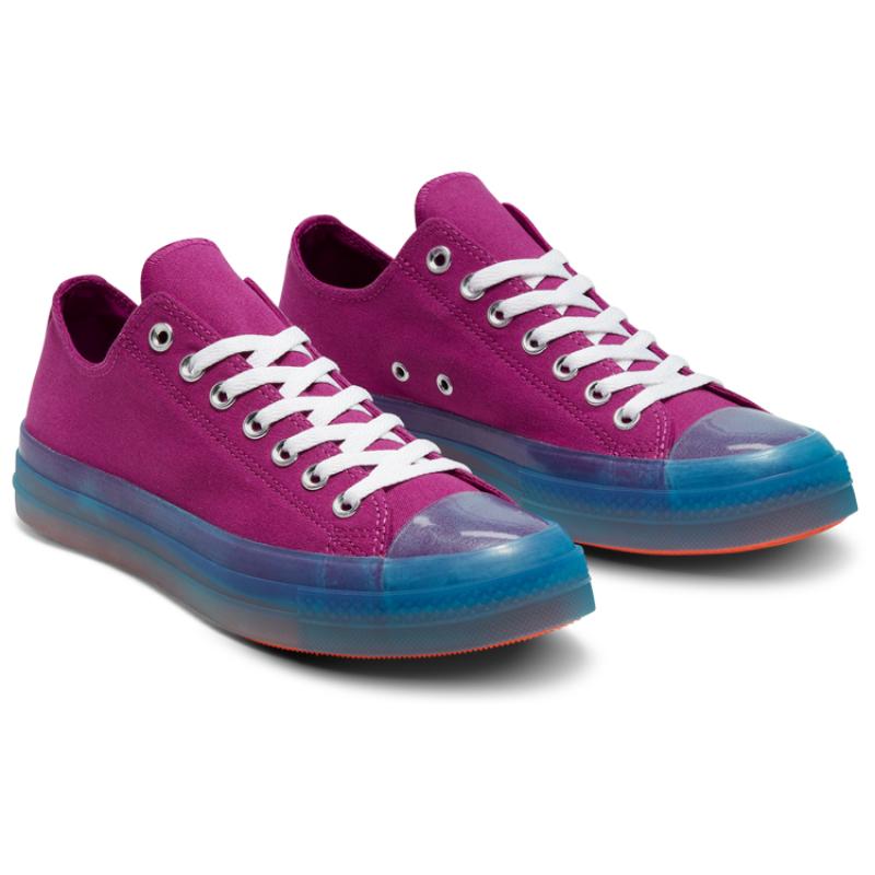 Converse Chuck Taylor All Star Cx Casual & Comfortable Low-Top Espadrilles Unisex Blue & Purple