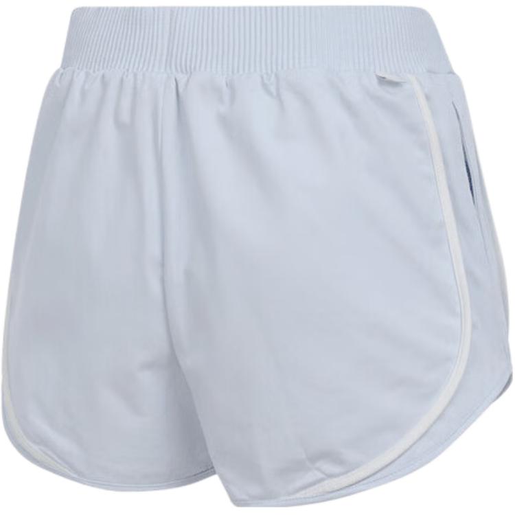 New Nike Casual Shorts Women's Light Blue HJ0319-423