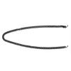 Acrylic Eyeglass Chain Glasses Chain Holder AntiSlip Sunglass Strap String Black