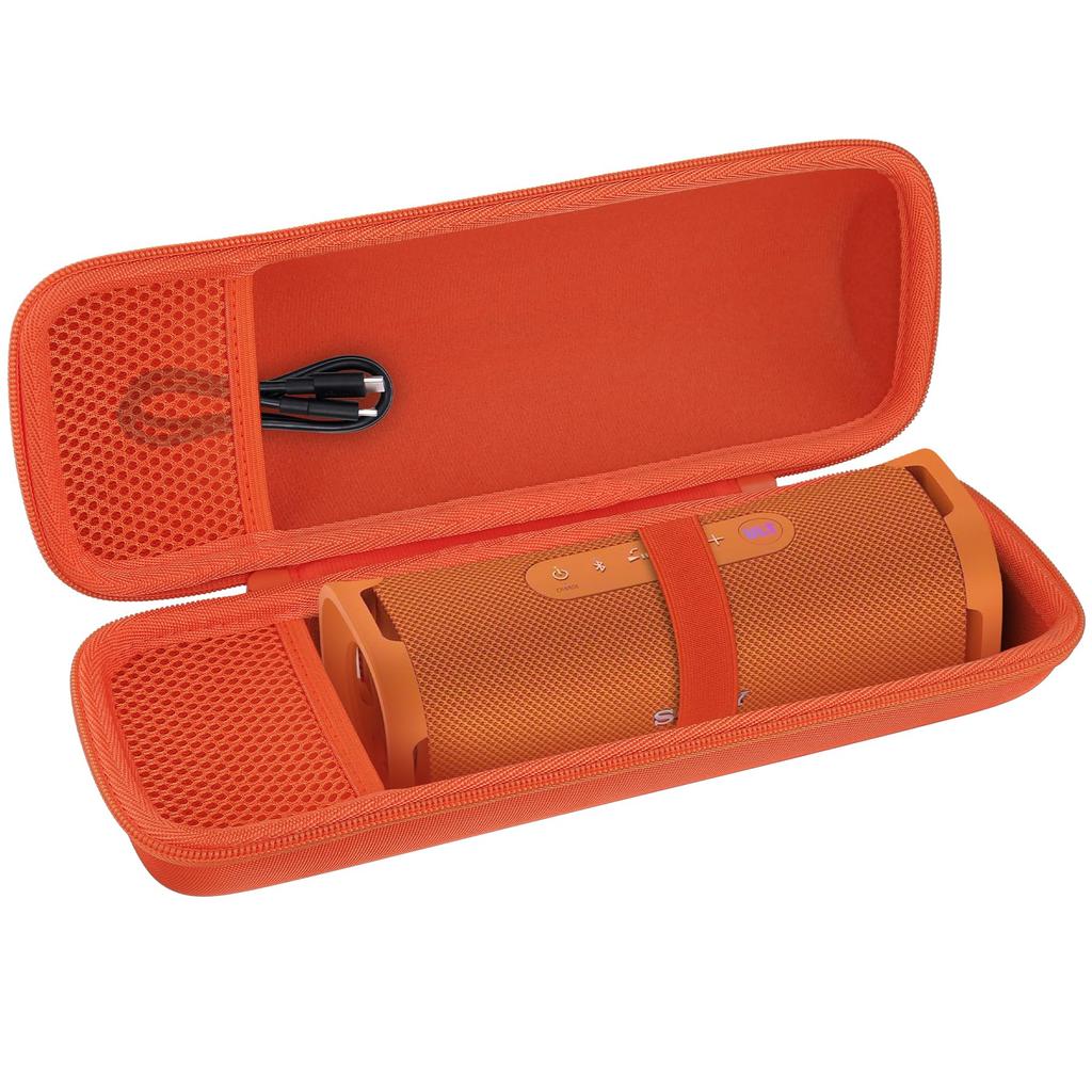 Storage case for Sony wireless speaker orange co2CREA (Case only) SRS-ULT10, -