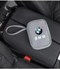 KSMH6 Car Sticker Multi Compartment Portable Car Keychain Storage Bag Thick Oxford Cloth Zipper Closure Key Organizer For BMW E46 F20