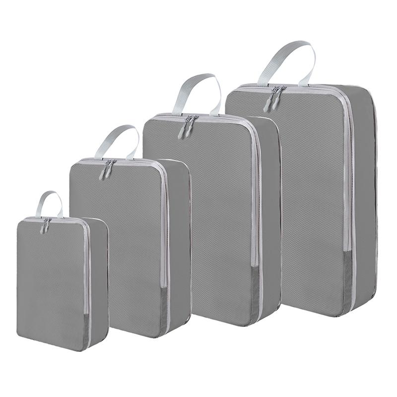 Travel Organizer Bag Compression Luggage Packing Bag Breathable Foldable Travel Storage Bag 002