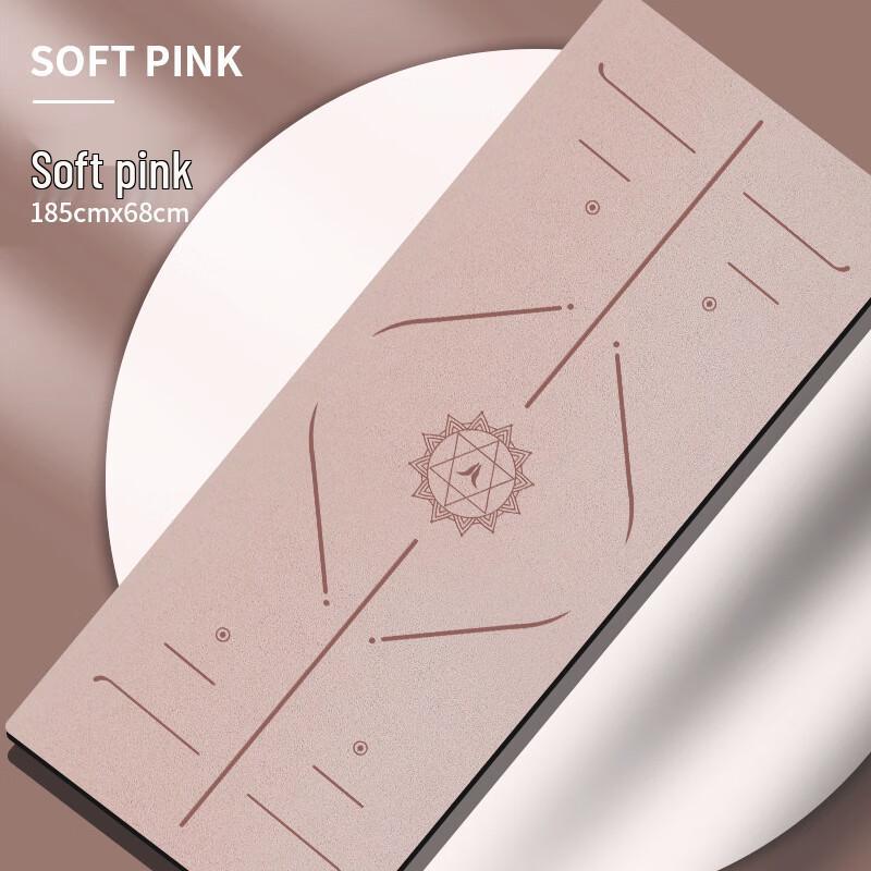 

Junshi Anti-Slip Natural Rubber Yoga Mat