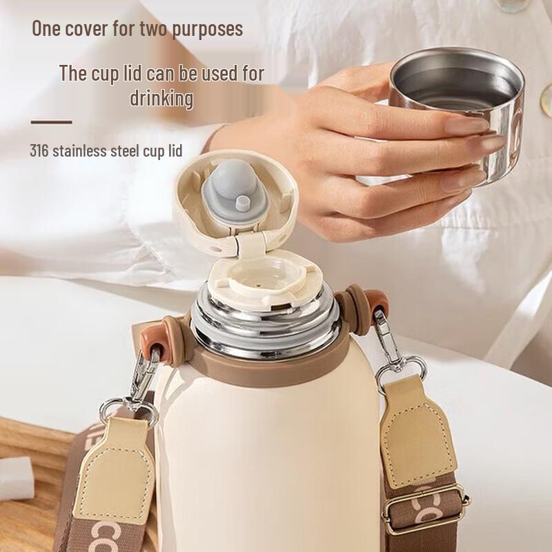 TAFUCO T0617 Portable Insulated Thermos