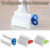 Household Plastic Toothpaste Tube Squeezer Easy Dispenser Roll Holder Bathroom Supplies Tooth Cleaning Accessories Toothpaste Squeezer
