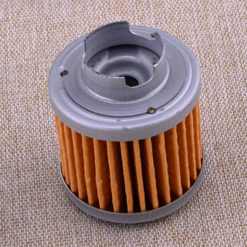 Oil Filter 15412-HB6-003 Fit for Kitaco Clutch Cover Honda Grom 125 KTC-1002 Daytona Anima ZS190
