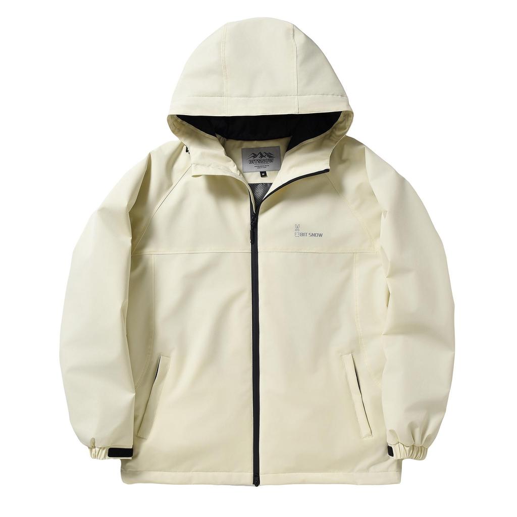 Unisex Venkovní Zimní Nadměrná Velikost Snowboardový a Lyžařský Set