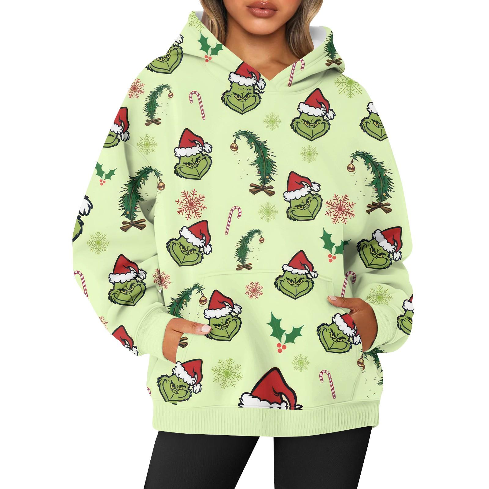 

Женская толстовка с капюшоном и круглым вырезом, длинными рукавами и цветочным принтом XL