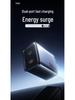 PISEN 35W GaN Dual Port PD Fast Mobile Charger