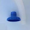 Schwimmbecken-Anschluss mit Schlauch Kleiner Sieb-Schlauchadapter Skimmer-Schlauchadapter für Intex Deluxe Wartungskit