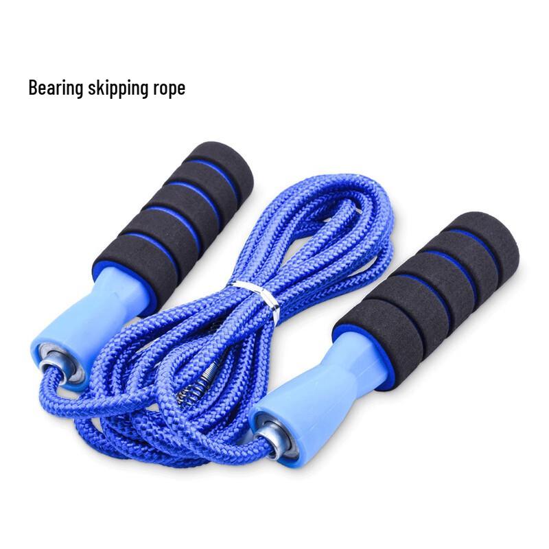 Утяжеленная скакалка для фитнес-тренировок