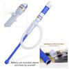 Portable Manual Car Siphon-Pump Fuel Gas Transfer-Oil Liquid Hand Air Pumps Kits