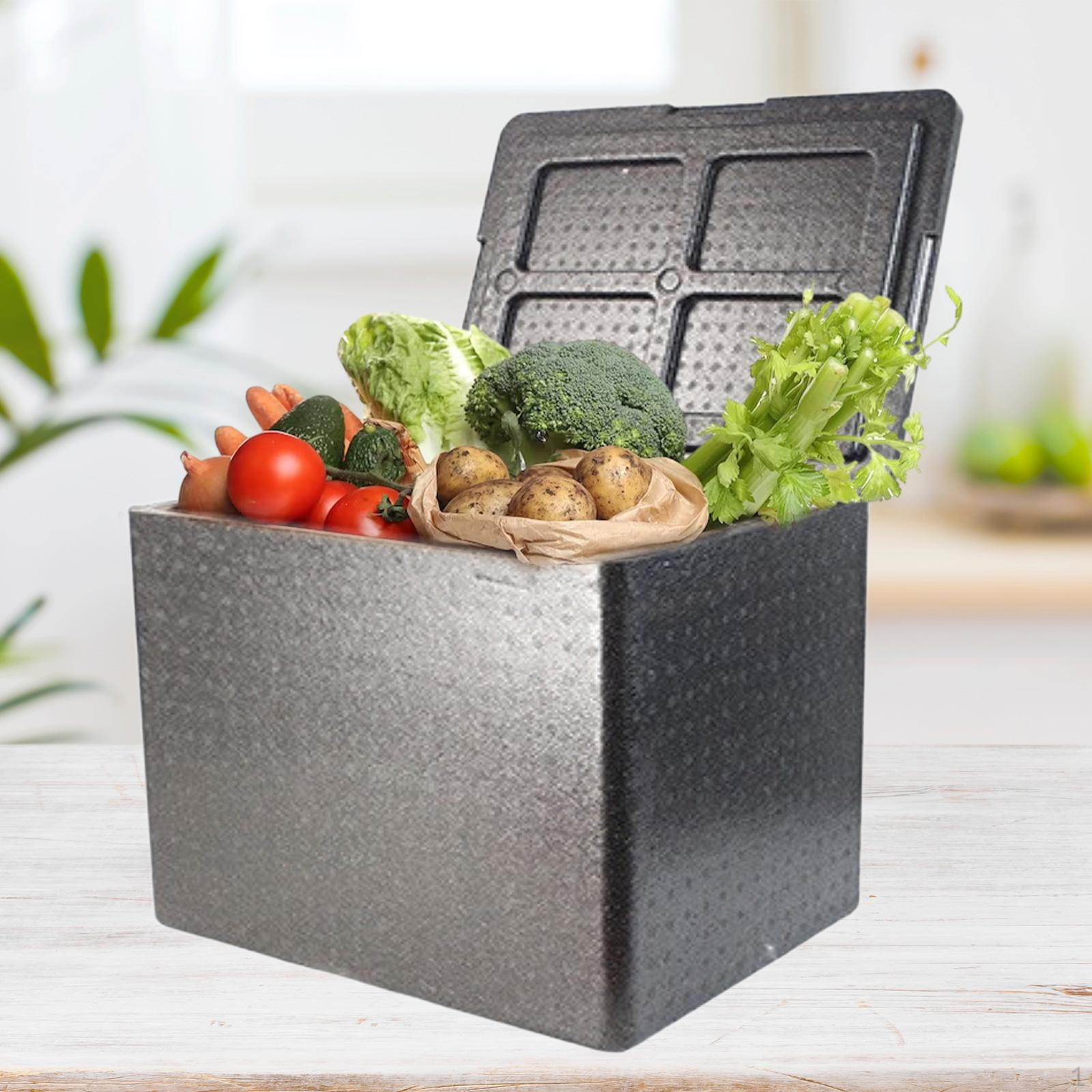 

Ящик для пищевых продуктов для изолированной транспортировки, легкая доставка холодильника 30 L