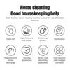 Pressurized Handheld Multi-surface Steam Cleaner with 3 Brushes and Extended Rod for Home Portable