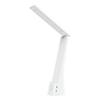 Foldable LED Desk Lamp, Plug-in & Rechargeable, Eye Protection for Kids' Reading & Writing