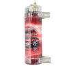 2 Farad Car Capacitor Digital Audio System Power Capacitor with Voltage Display Audible Warning