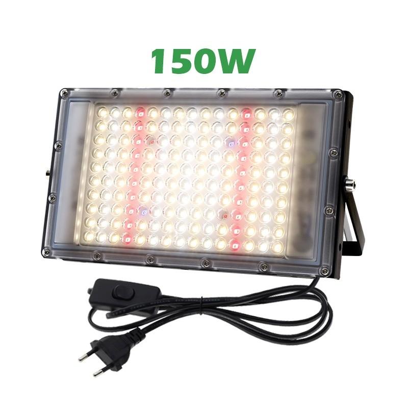 Indoor Full Spectrum LED Grow Light 220V Household Plant Growing Lamp Greenhouse Plant Flower Sunlight Lamp