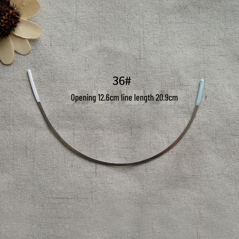 Bra Accessories: Underwire Support with Shaping Chest Pads & Stainless Steel Support