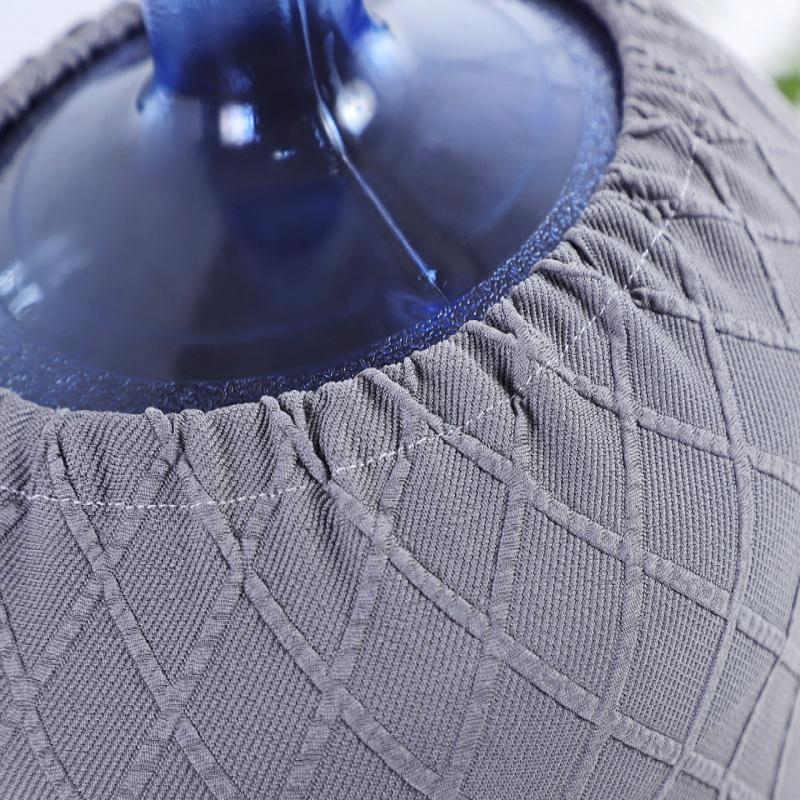 1Pcs  High Stretchy Elastic Water Dispenser Cover Reusable Dustproof Bucket Sleeve Household Upper Opening Barrel Dust Cover
