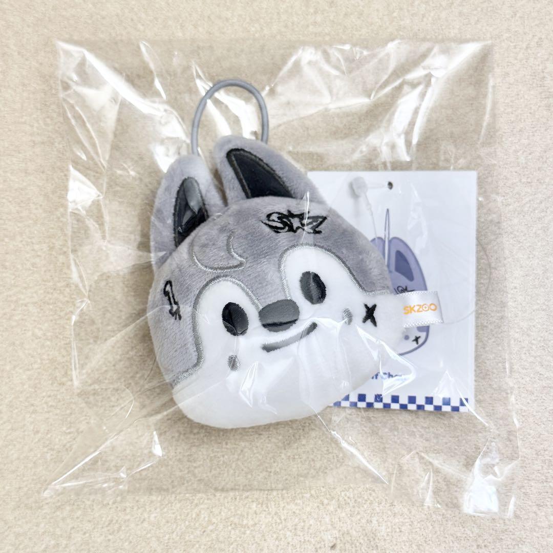 

[USED] Bang Chan Stray Kids SKZOO Name Tag Pop-up