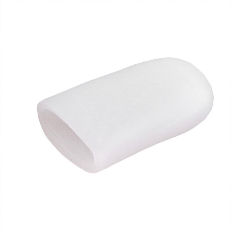 Silicone Breathable Toe Protector for Big & Small Toes, Sweatproof & Anti-Chafe Blister Corn Guard
