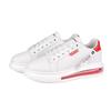 Four Seasons Air Cushion Shoes Men's Non-slip Casual Shoes Junior High School Daily Running Shoes Men's Small White Shoes