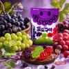 Lotte Mixed Grape Flavor Gummy Candy 60g