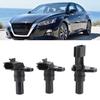 3pcs Vehicle Speed Sensor Input Output Oil Pressure Transmitter Fit for Infiniti JX35 Qx60
