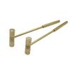 Small 175mm Copper Hammer With Detachable Handle Designed For Watch For Repair And Clock Maintenance Accurate For Repair Tool