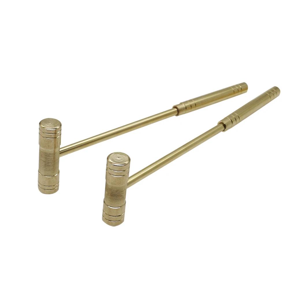 Small 175mm Copper Hammer With Detachable Handle Designed For Watch For Repair And Clock Maintenance Accurate For Repair Tool