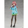17CM Anime Gotoubun no Hanayome Figure Nakano Ichika Nakano Nino Animation Model Toy Gift Collection Decoration Ornaments