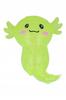 4 Pieces Sensory Anti-Stress Squeeze Toy Axolotl Axolotl Set