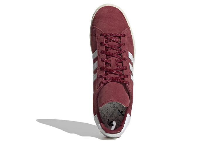 Campus Adidas Originals 80s 'Burgundy Off White' FZ6152